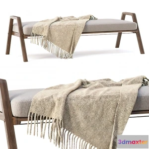 1263840 - Bench - Solf Chair - 3D Model Download - 009