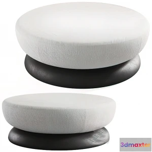 1263868 - Bench - Solf Chair - 3D Model Download - 023