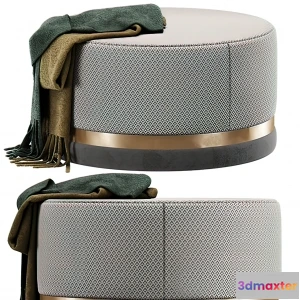 1263880 - Bench - Solf Chair - 3D Model Download - 029