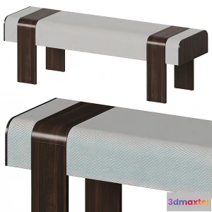 1263882 - Bench - Solf Chair - 3D Model Download - 030