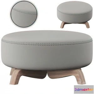 1263884 - Bench - Solf Chair - 3D Model Download - 031