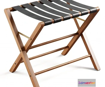 1263904 - Bench - Solf Chair - 3D Model Download - 041