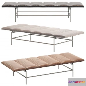 1263910 - Bench - Solf Chair - 3D Model Download - 044