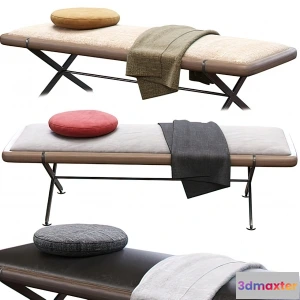 1263914 - Bench - Solf Chair - 3D Model Download - 046