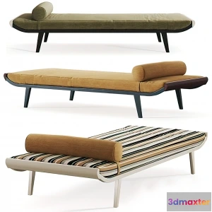 1263918 - Bench - Solf Chair - 3D Model Download - 048