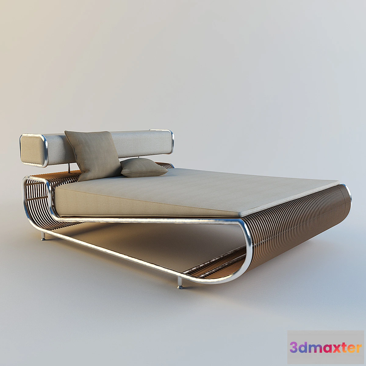 1269247 - Pierantonio Bonacina _ Tambao Daybed 3D Max