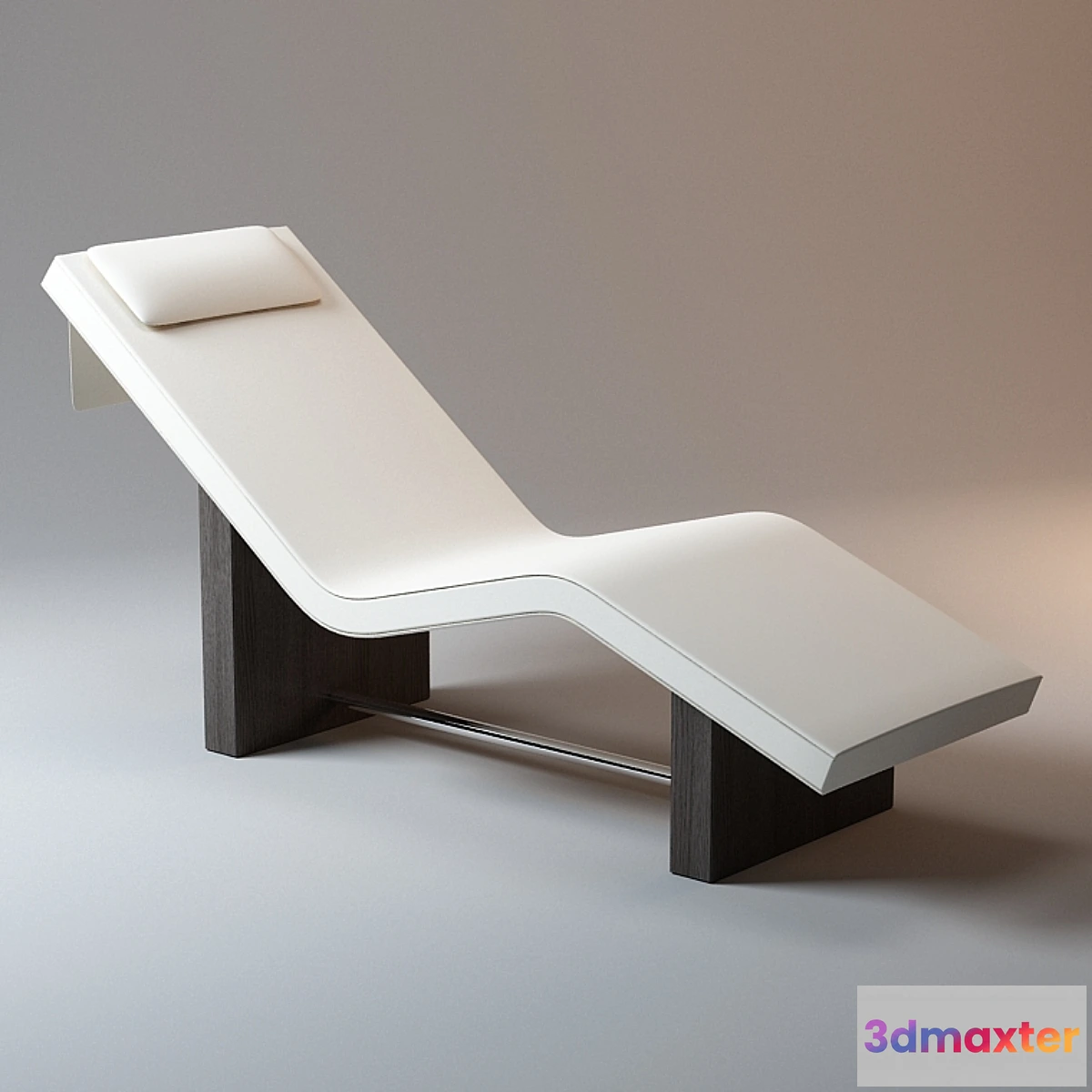 1269967 - deck chair 3D Max