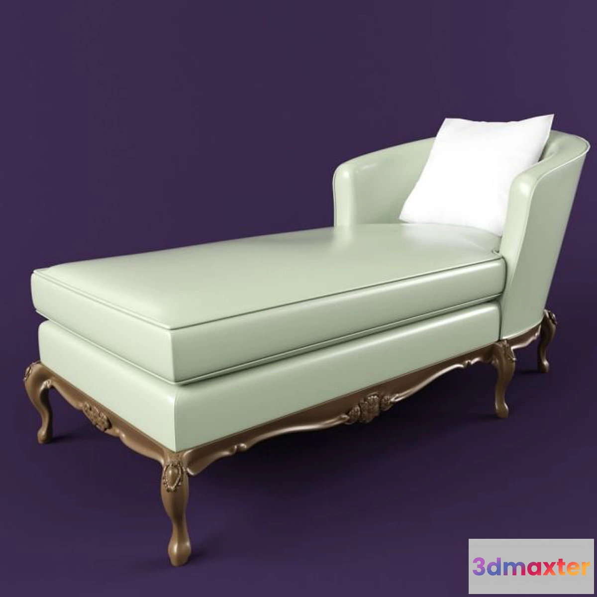 1273782 - Ralph Lauren _ CANNES CHAISE 3D Max