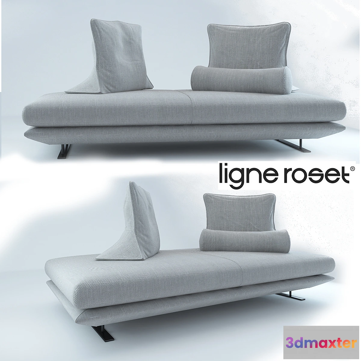 1276170 - Prado 3D Max