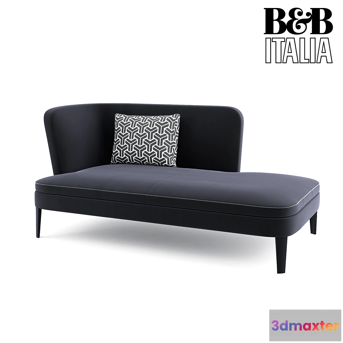 1276976 - B & B Maxalto FEBO’15 3D Max