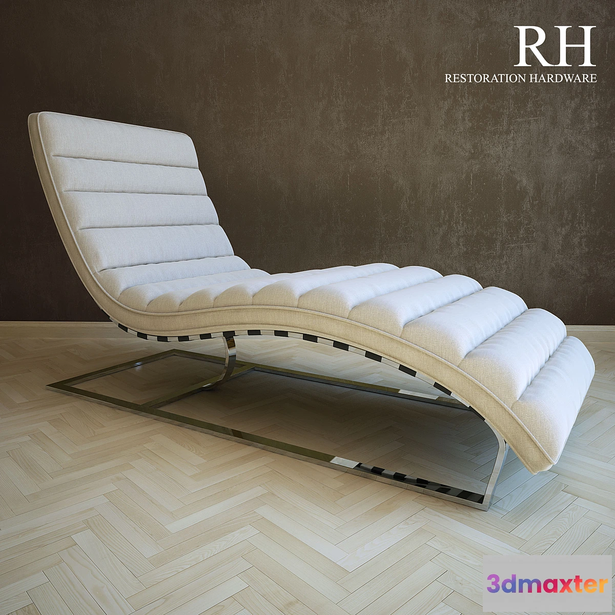 1283660 - Beds RH - No.2 3D Max