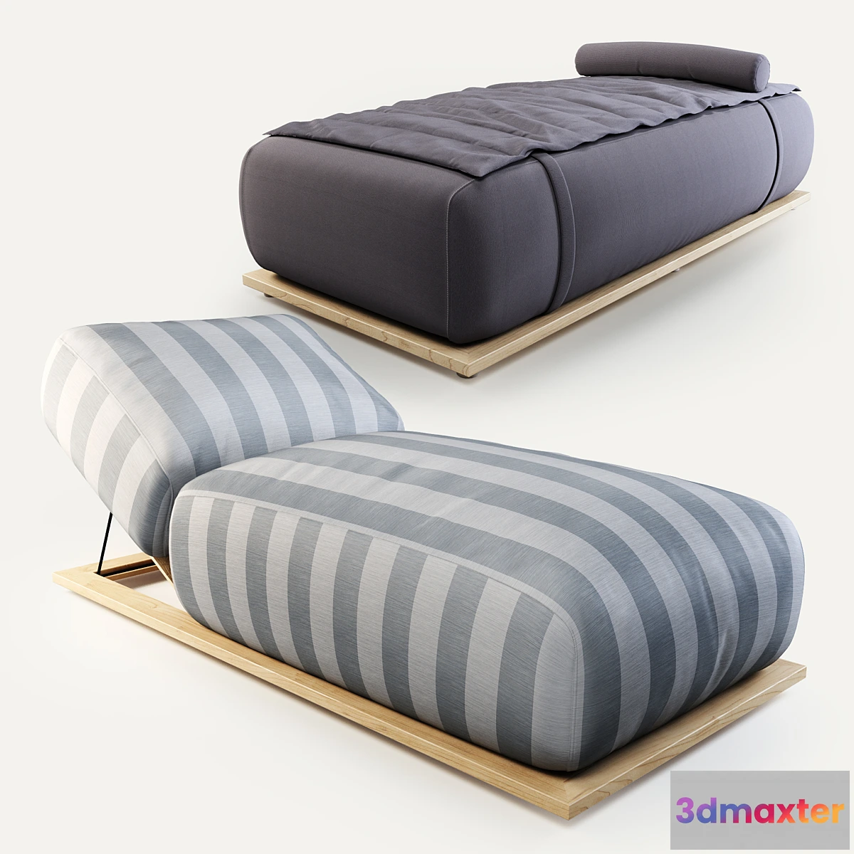 1283874 - Meridiani Claud Collection - No.2 3D Max