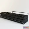 1287204 - Eileen Gray Daybed 3D Max