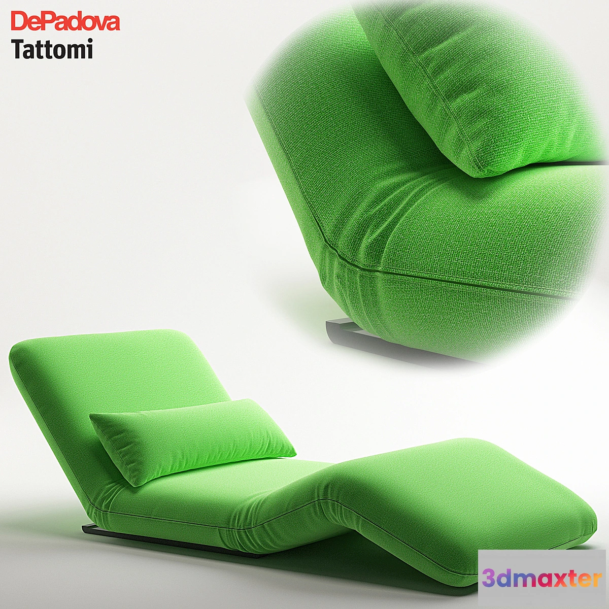 1287212 - dePadova “Tattomi” 3D Max