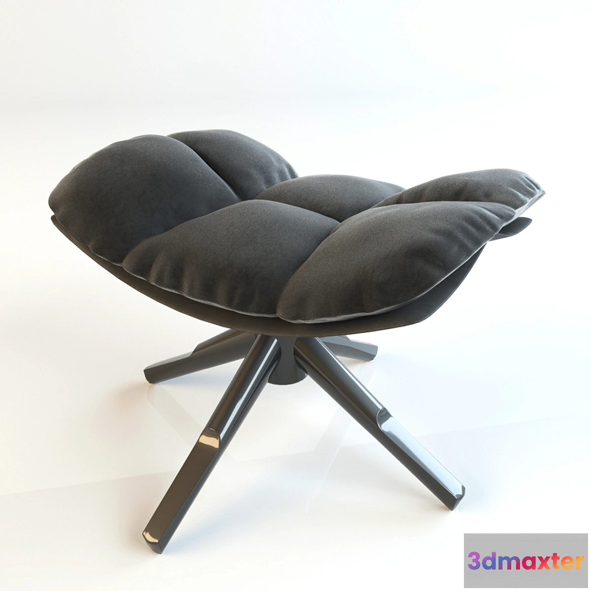 1289644 - Ottoman Husk 3D Max