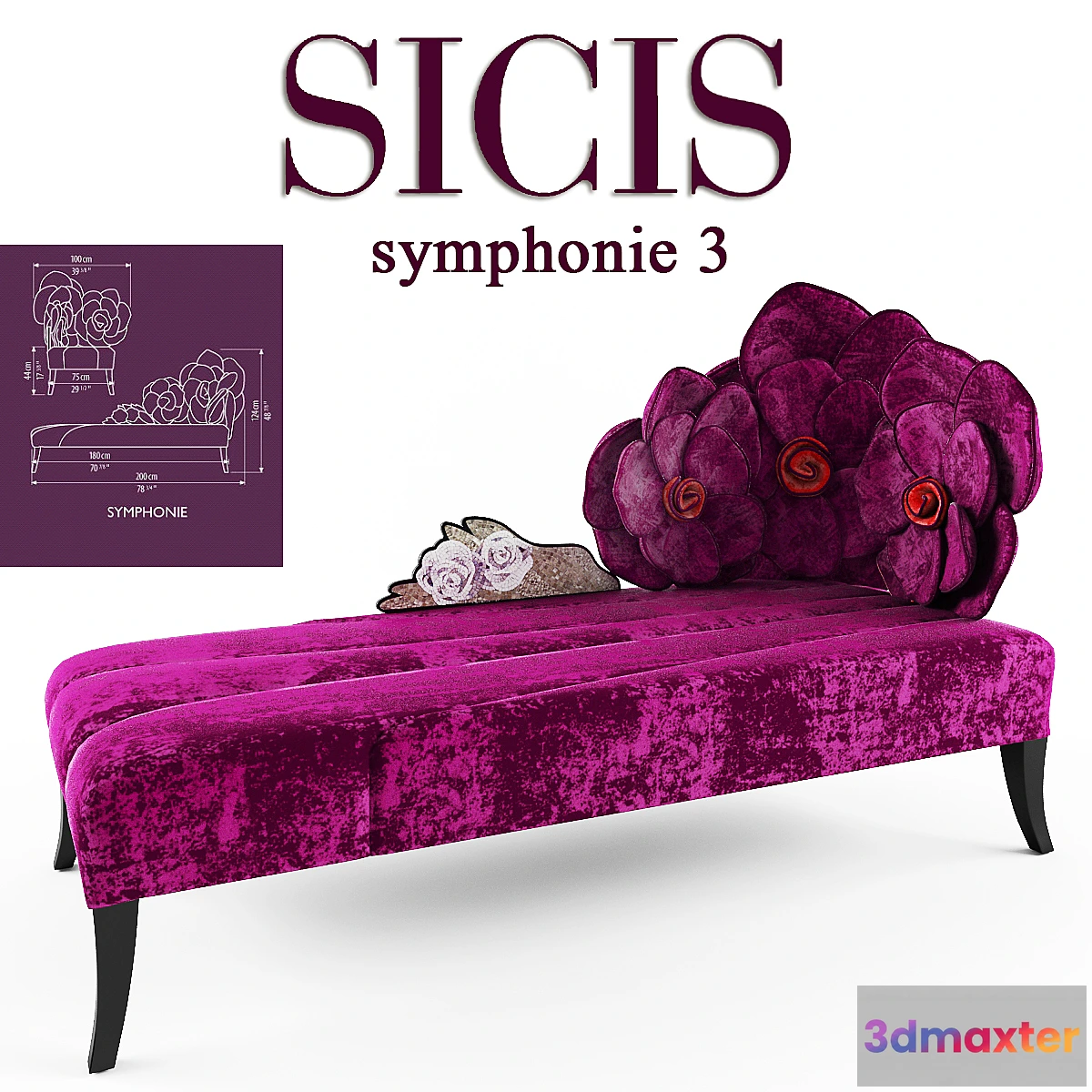 1292213 - Sicis - No.3 3D Max