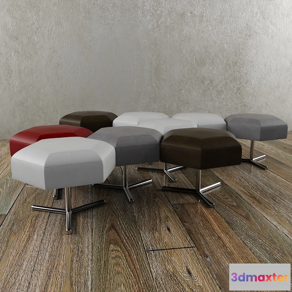 1293539 - Defender by Dune 3D Max