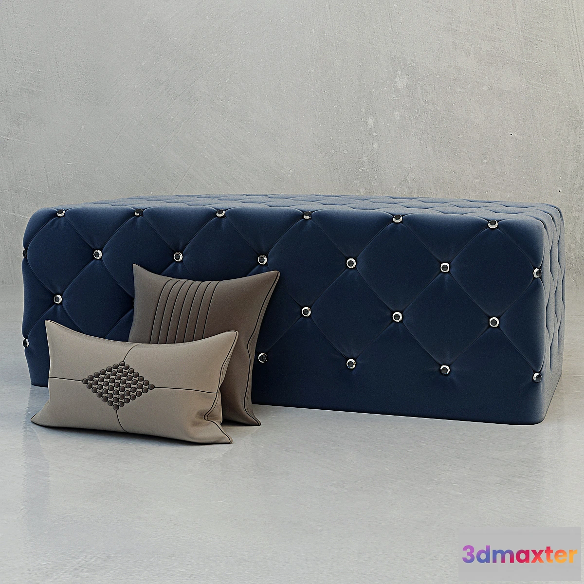 1293683 - Bench - No.3 3D Max