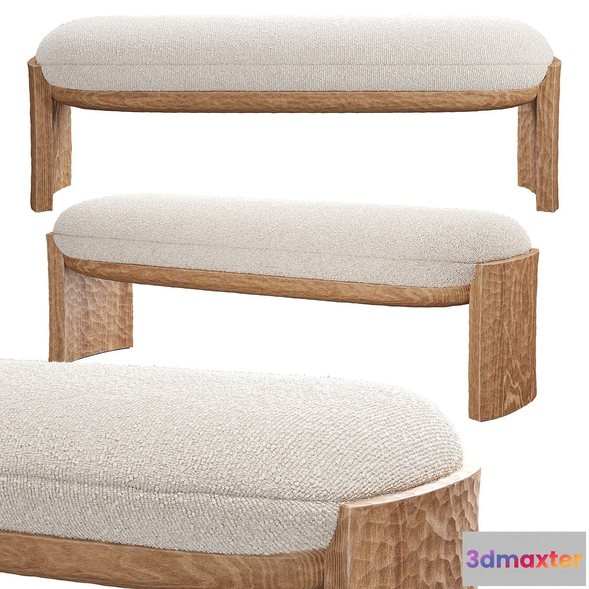 1298625 - MAD Bench by Pierre Yovanovitch 3D Max