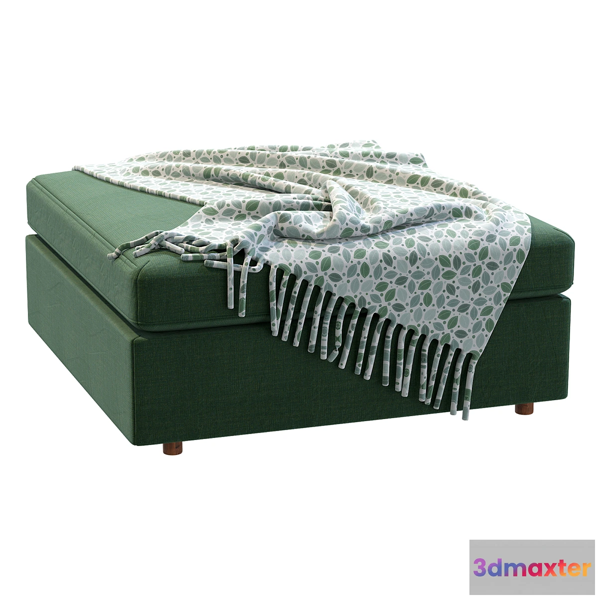 1299210 - Harris ottaman 3D Max