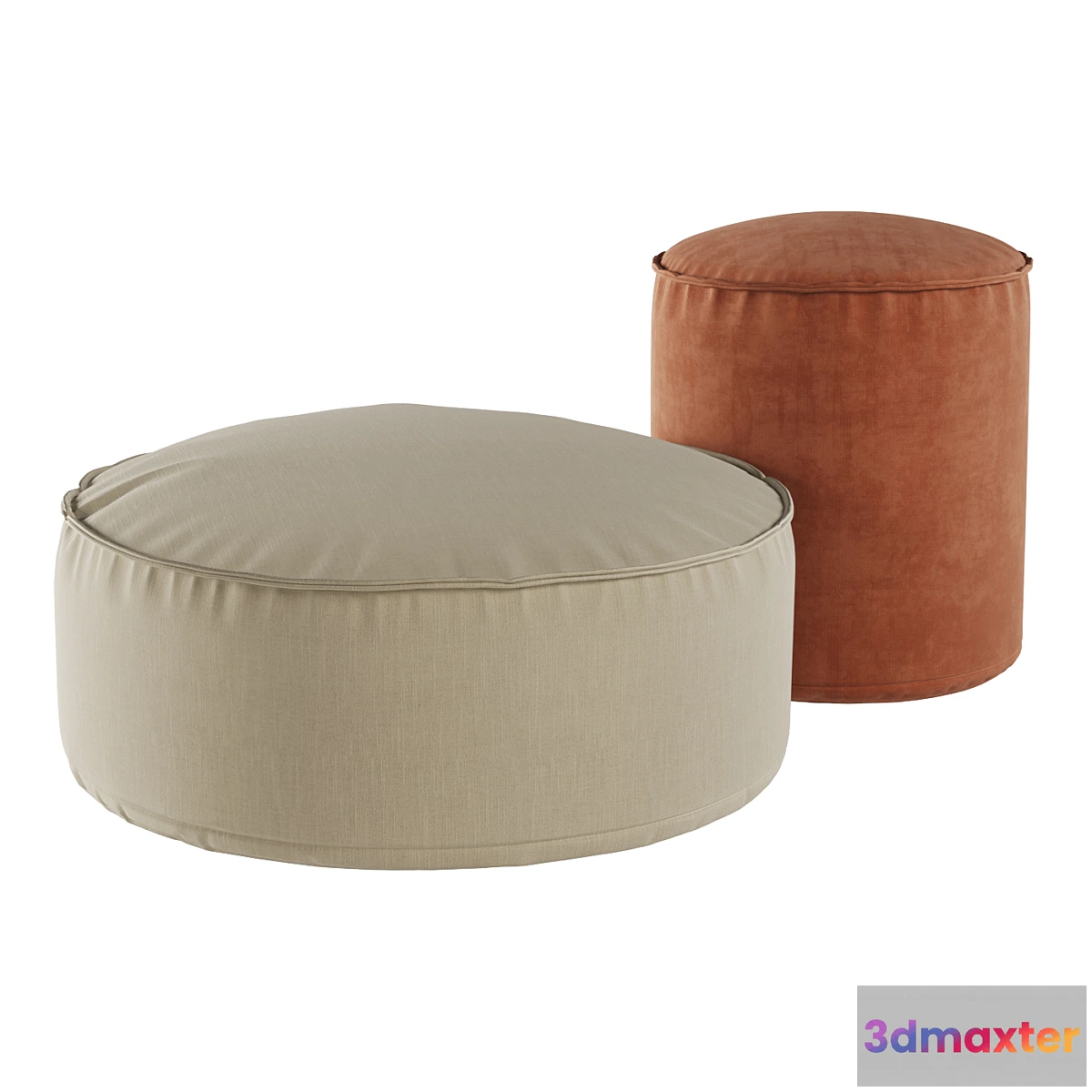 1302078 - La Forma - Maelina 3D Max