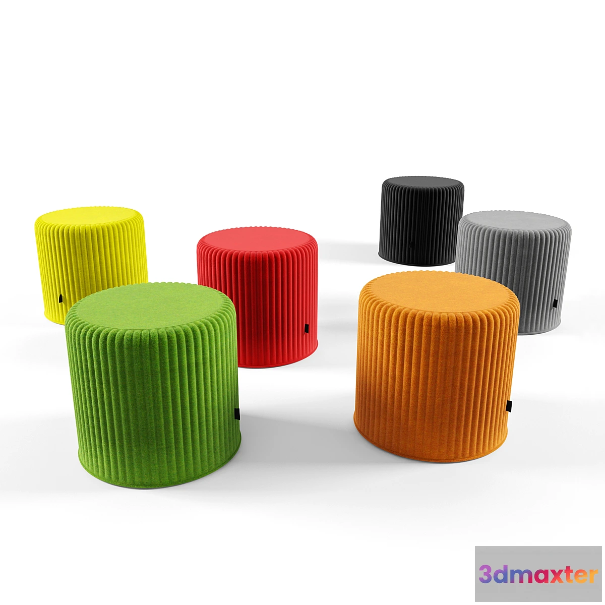 1305765 - BUZZISPOT 3D 3D Max