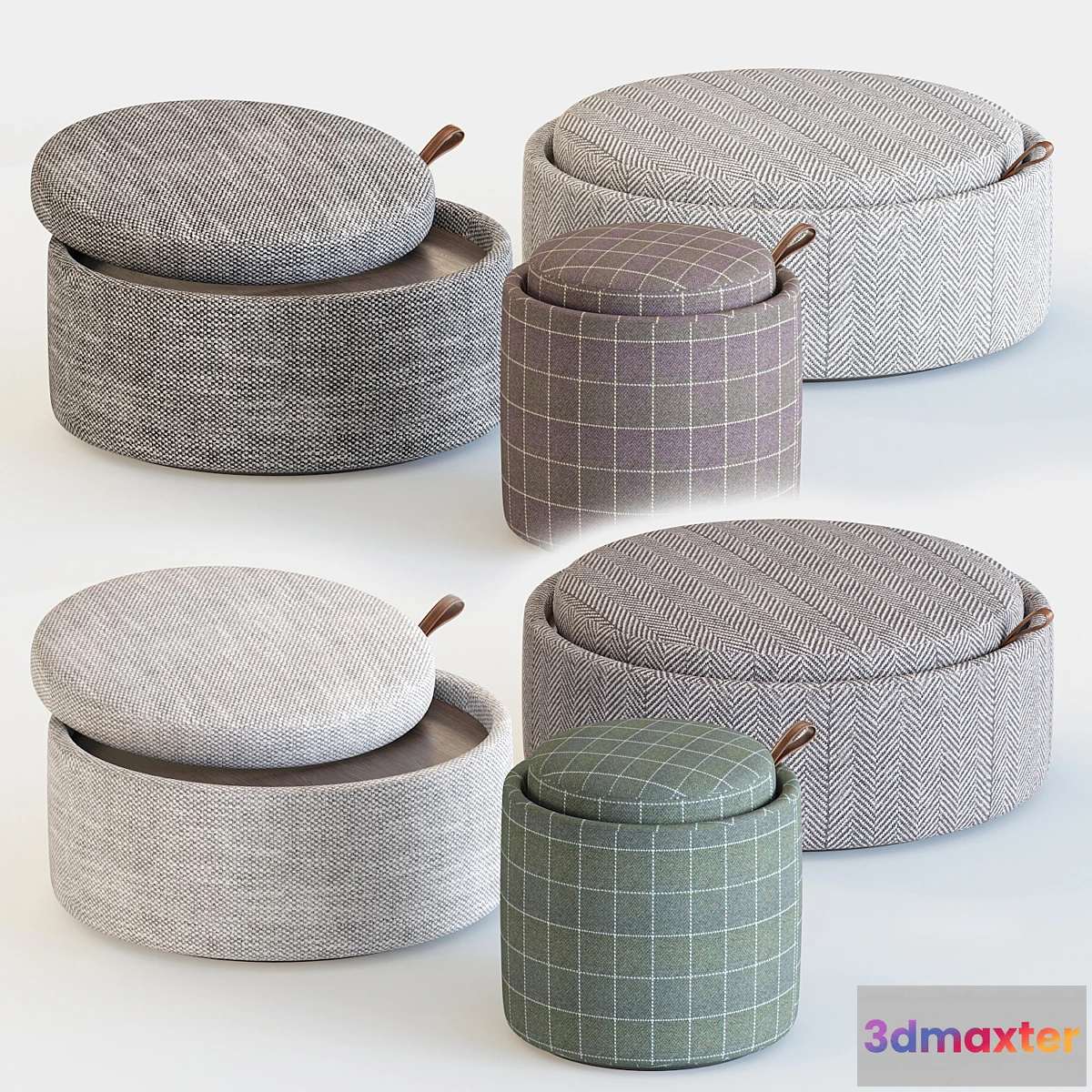 1307380 - Tumidei Pill 3D Max