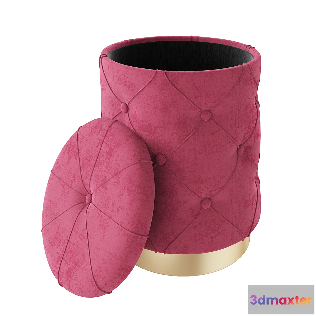 1307835 - Pouf from inmyroom 3D Max