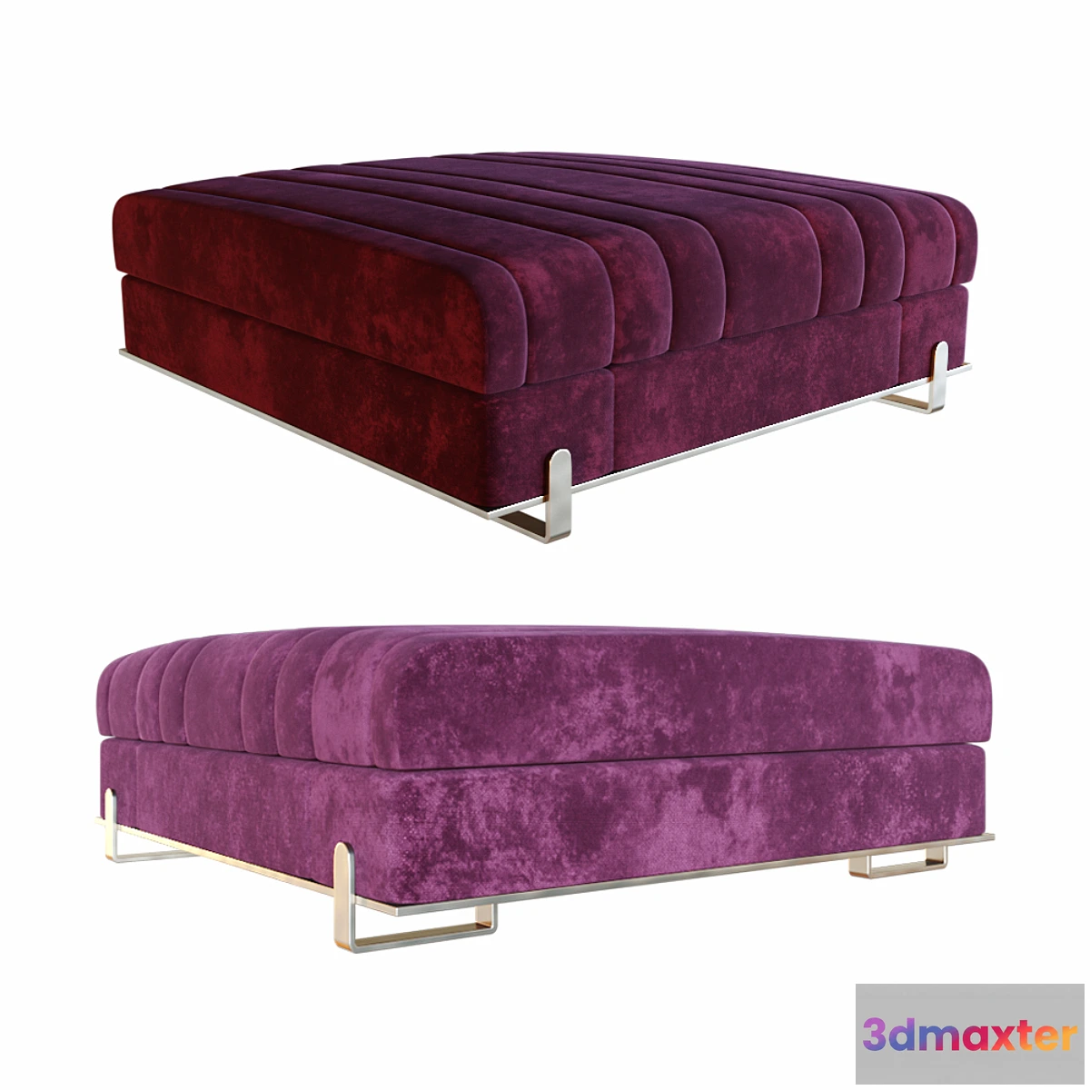 1308126 - Poof Collection Grand 3D Max