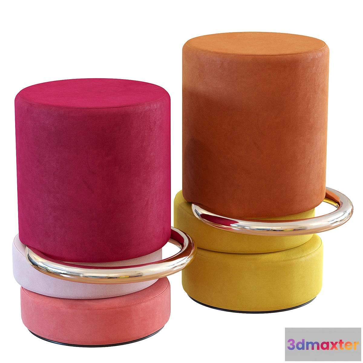 1308600 - ROYAL STRANGER LIPSTICK 3D Max