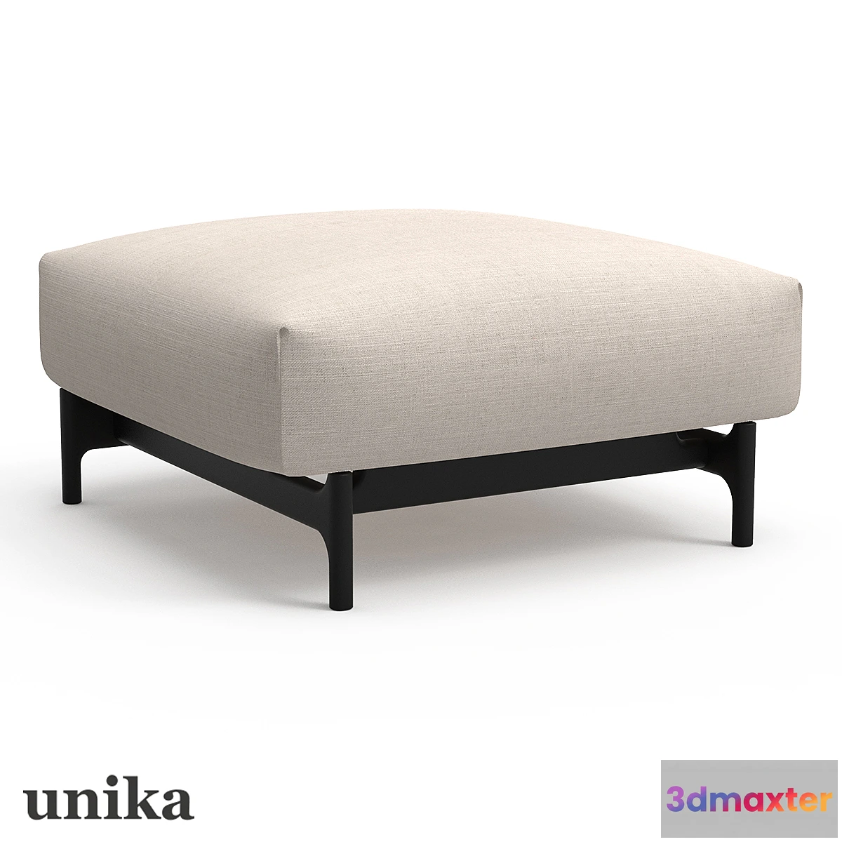 1309746 - Hans pouf 3D Max