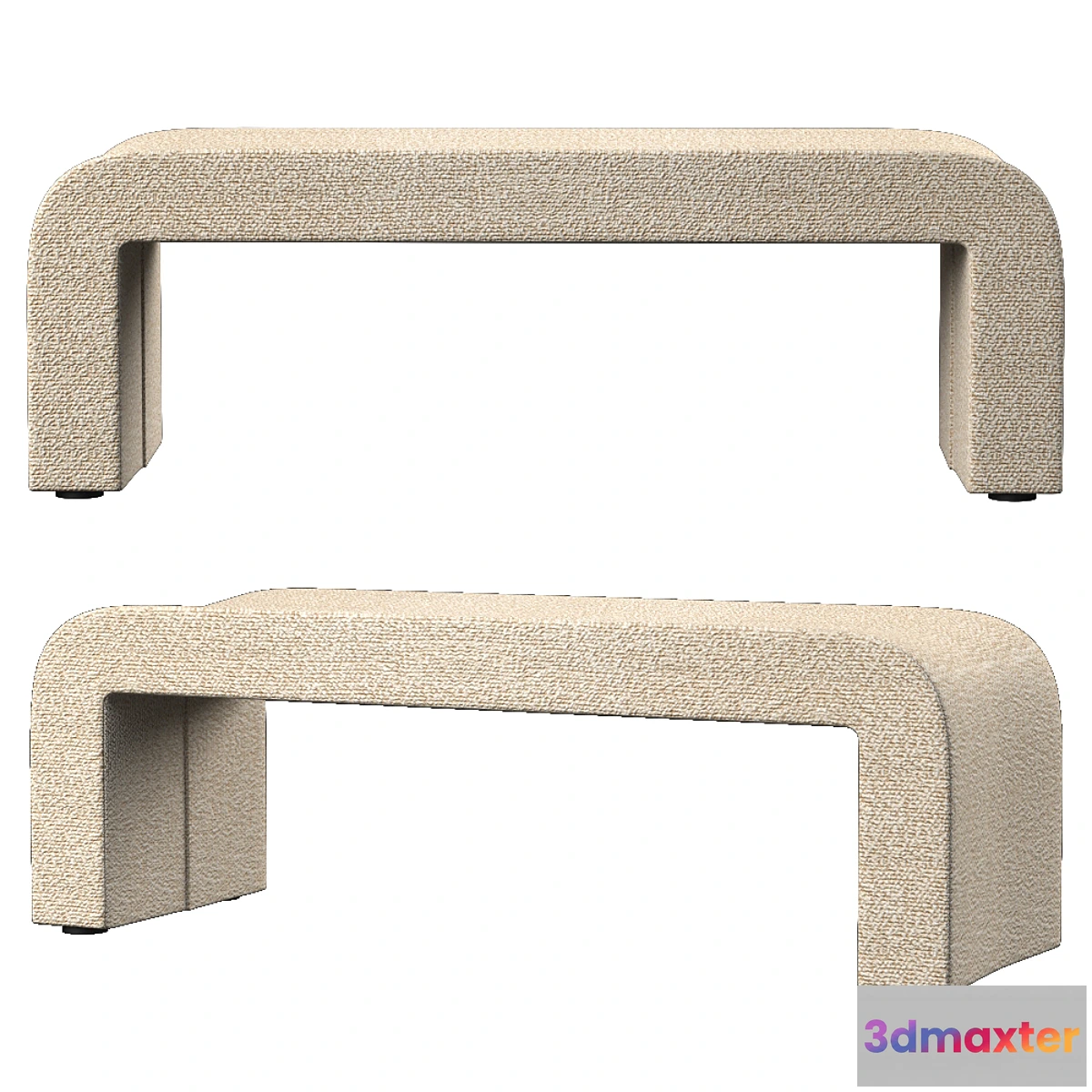 1312151 - Reeno Bench Studio Twenty Seven 3D Max