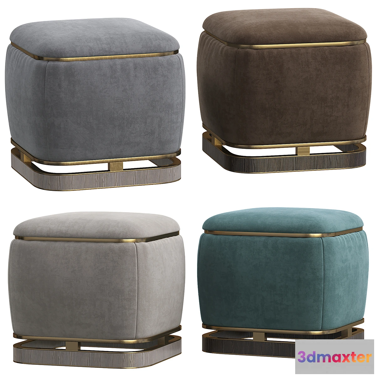 1317148 - ASHI Frato 2018 3D Max