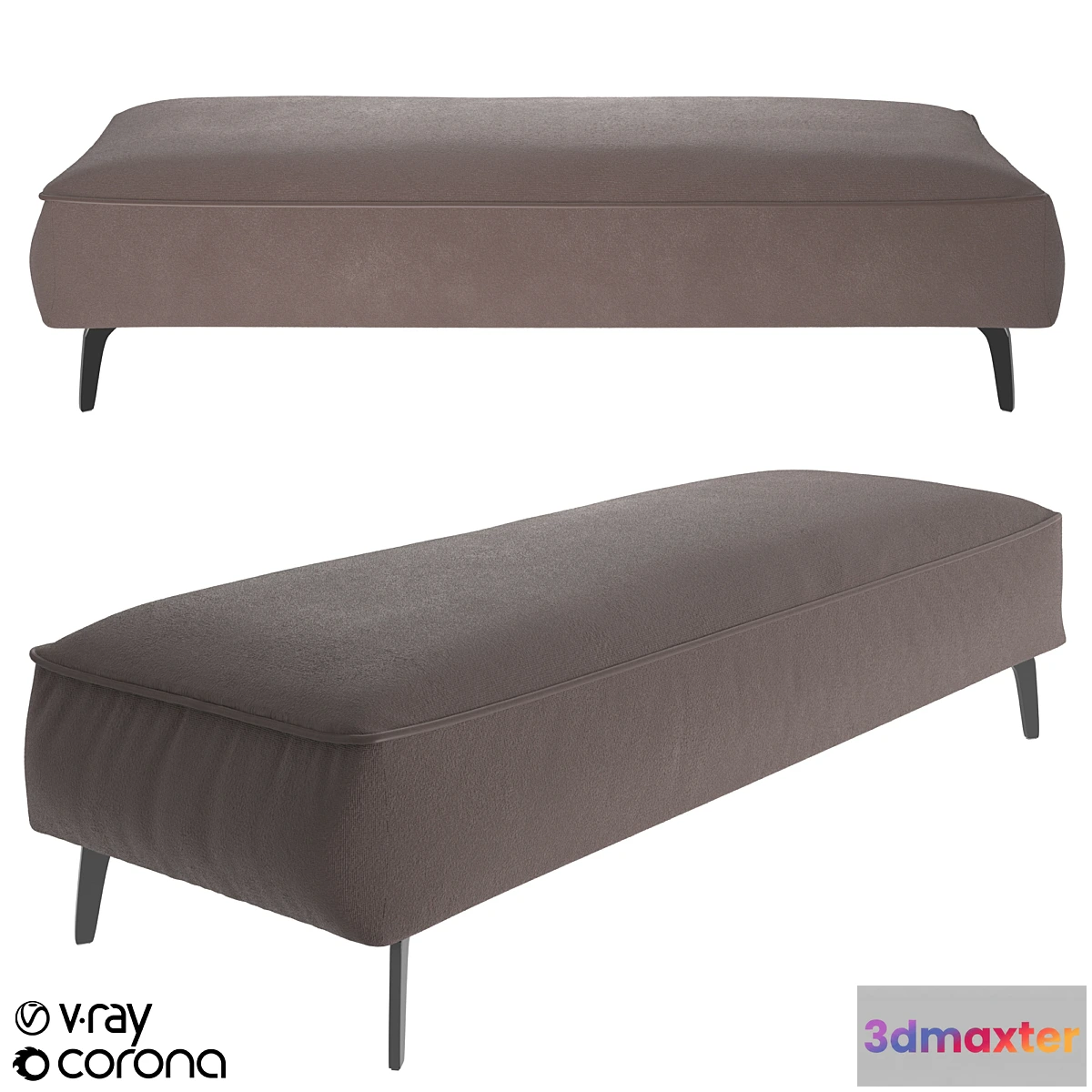 1317438 - Banquet OGOGO Amsterdam 3D Max