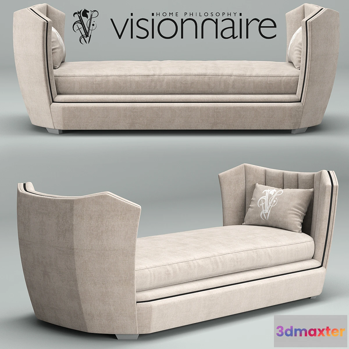 1319061 - Breadtank Hemingway IPE Cavalli 3D Max