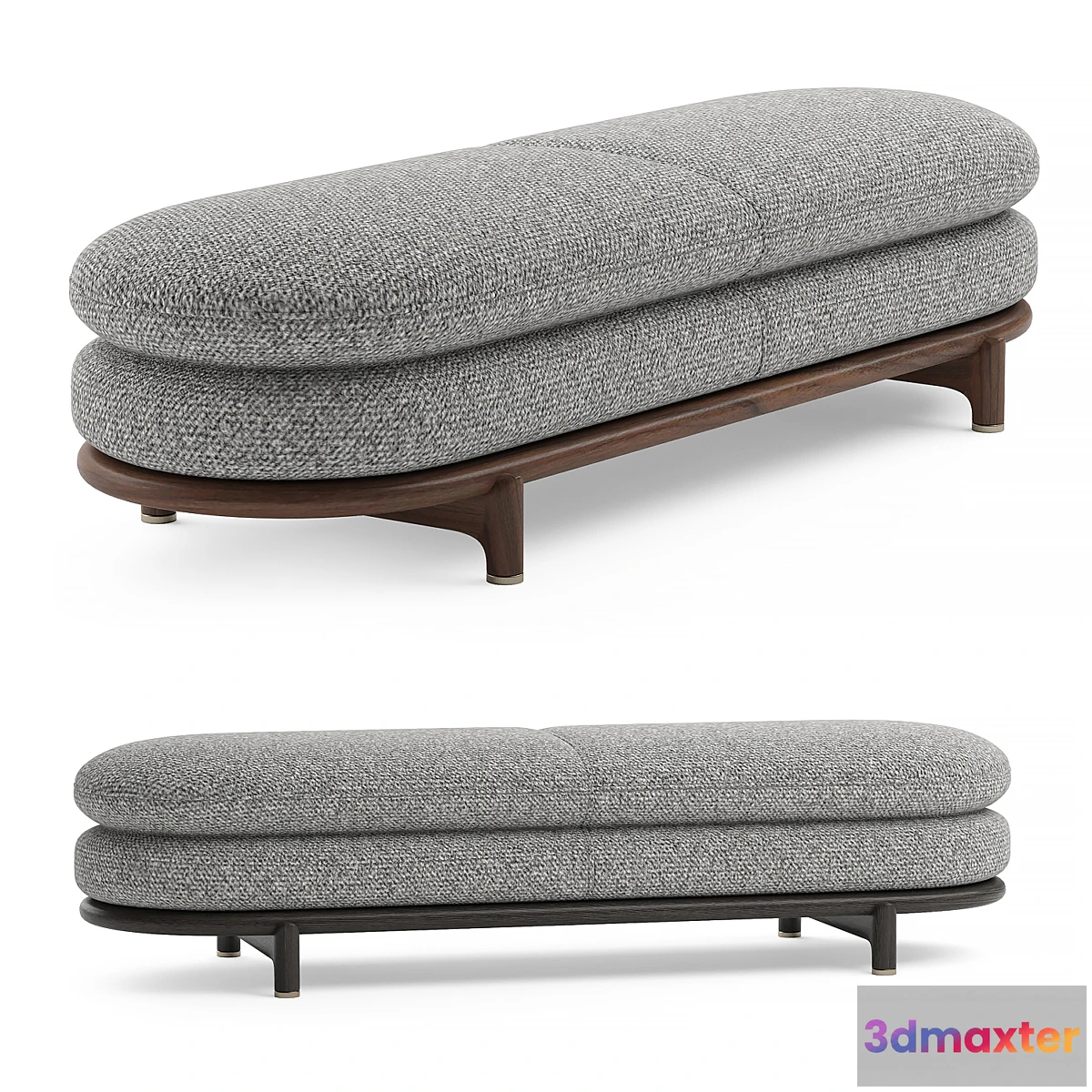 1319363 - pouf elvemobilya 3D Max