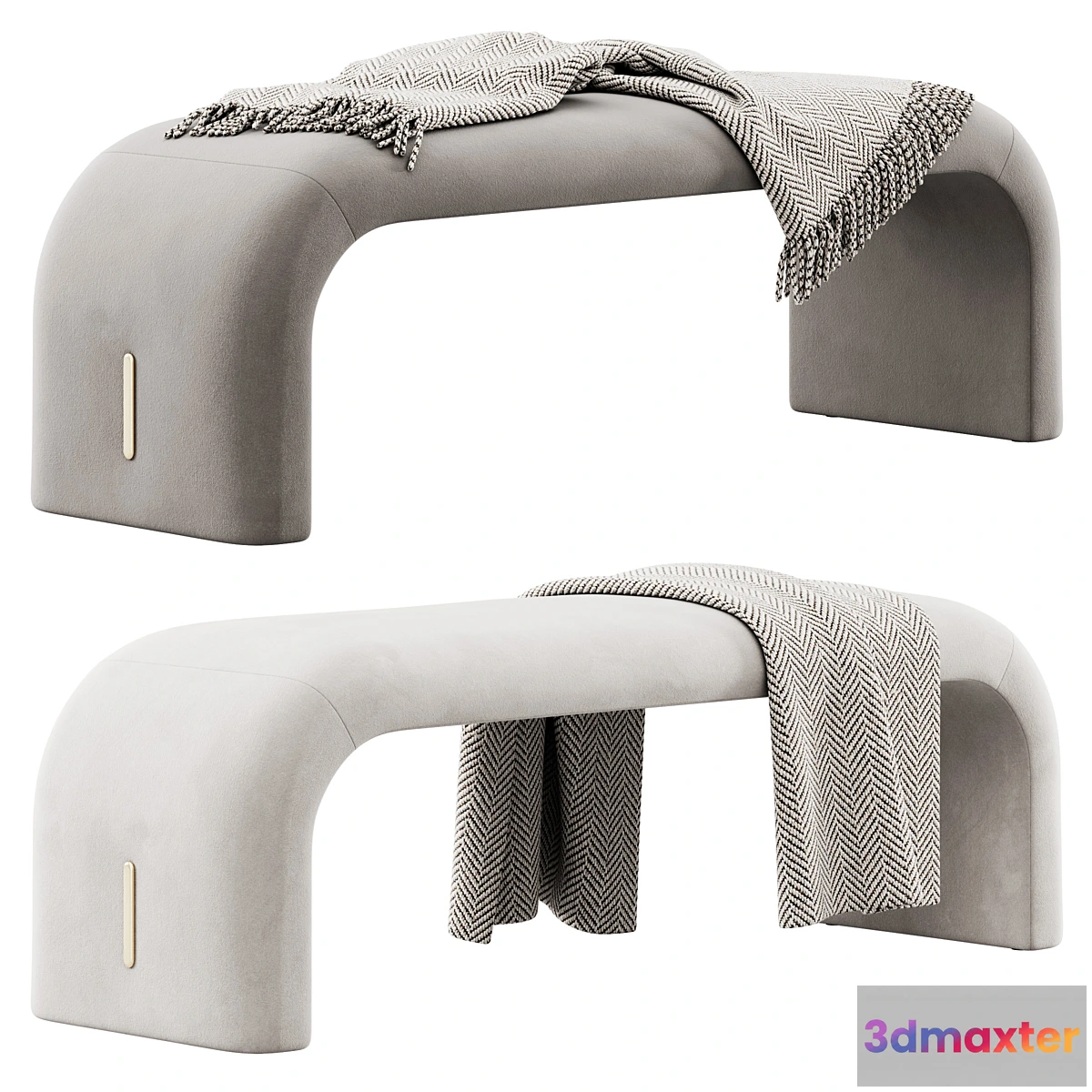 1325691 - Eclipse Bench by Turri - No.2 3D Max