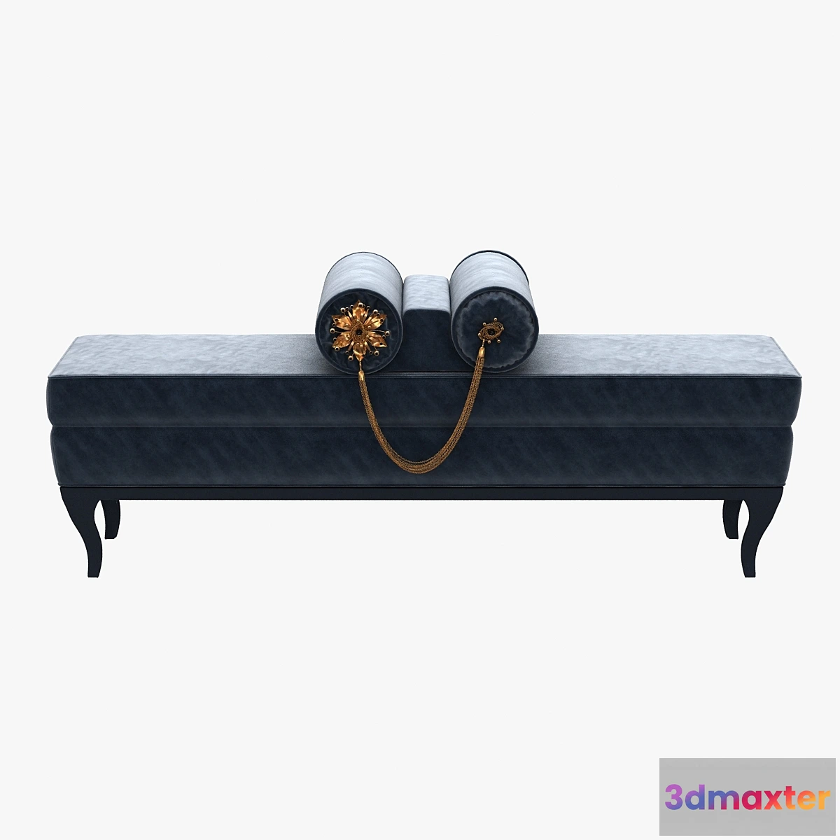 1326797 - Koket lele bench 3D Max