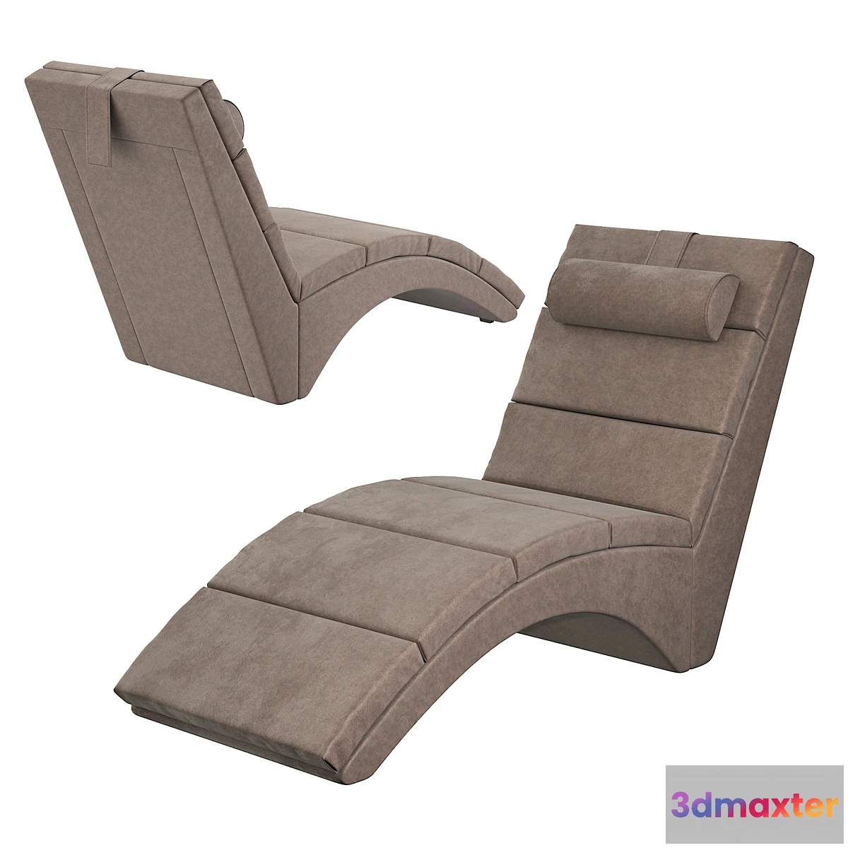 1333702 - Armchair Hoff Lounge 3D Max