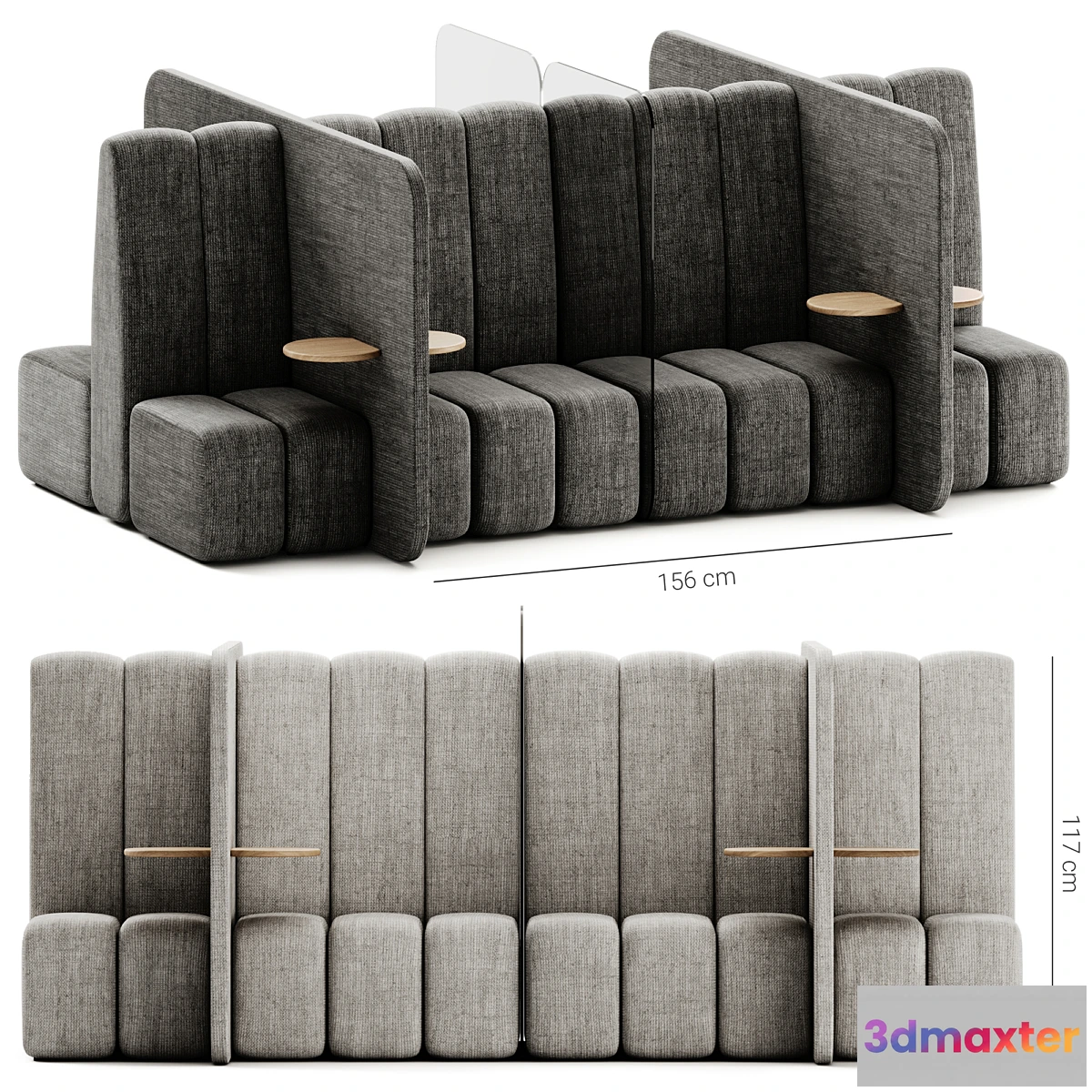 1341369 - Bla Station Job Planner and Bob Module Hide - No.2 3D Max