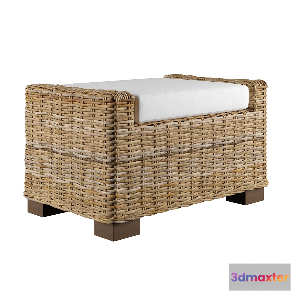 1341703 - Rattanhocker Namsos - No.2 3D Max