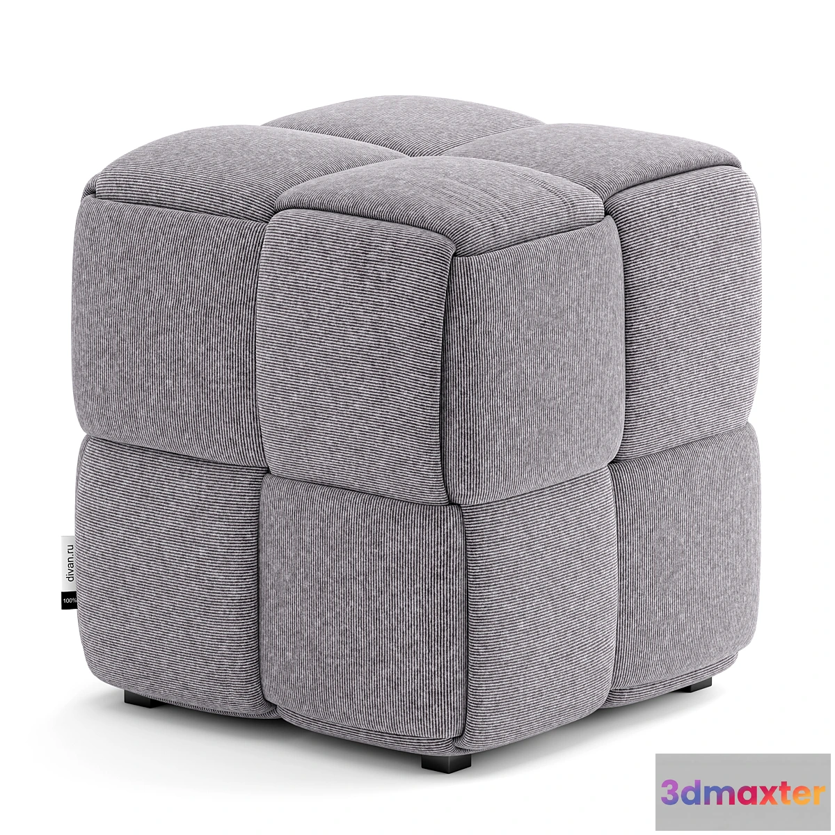 1343402 - Poof Claum 3D Max