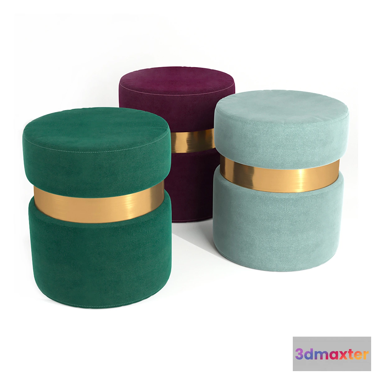 1344426 - LUXORE 3D Max