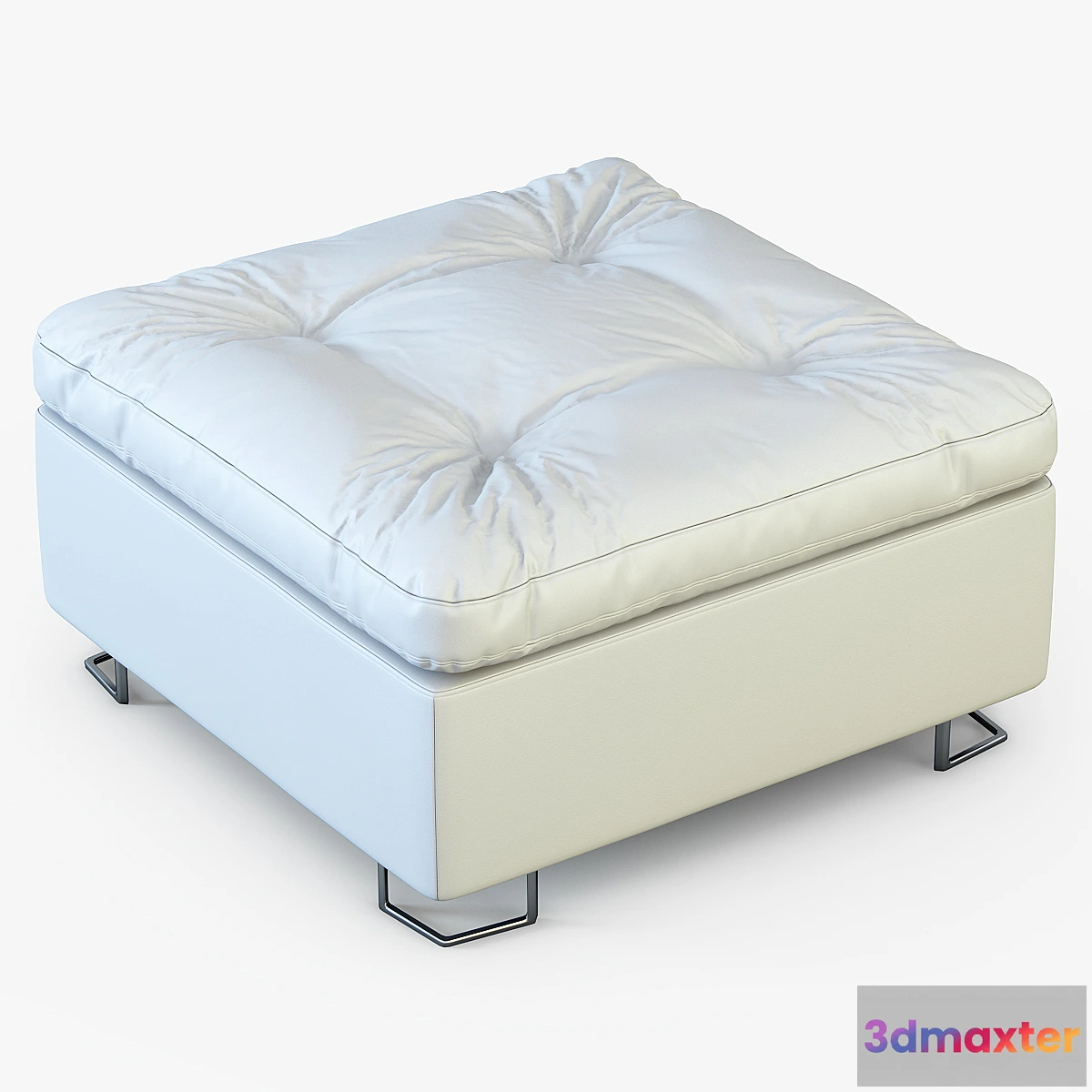 1347020 - Pouf Jazz 3D Max