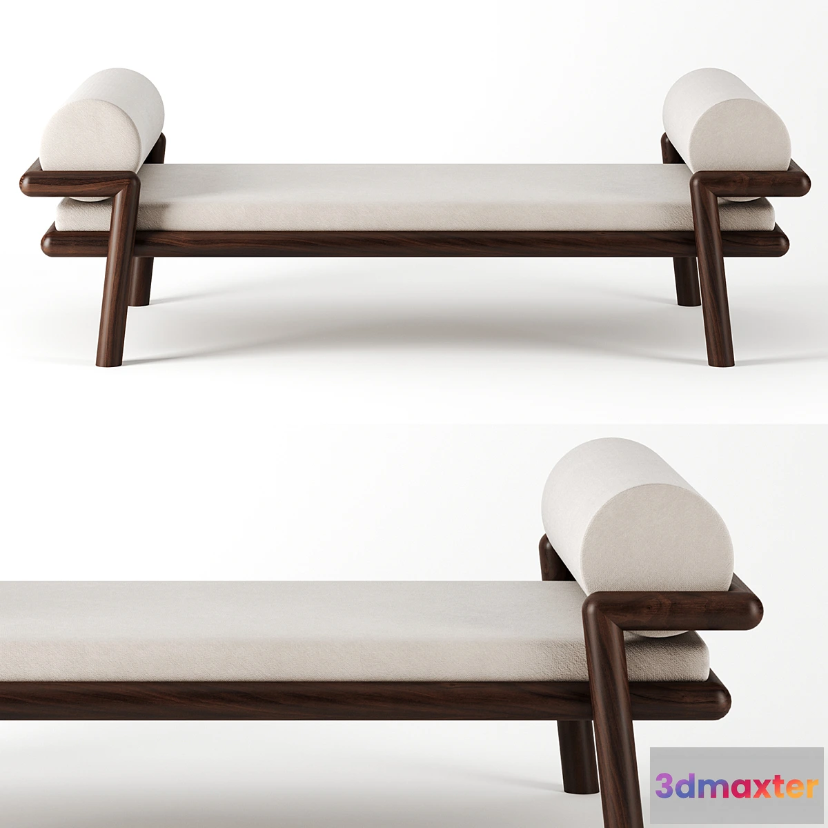 1349625 - Hold On Daybed by GTV design 3D Max