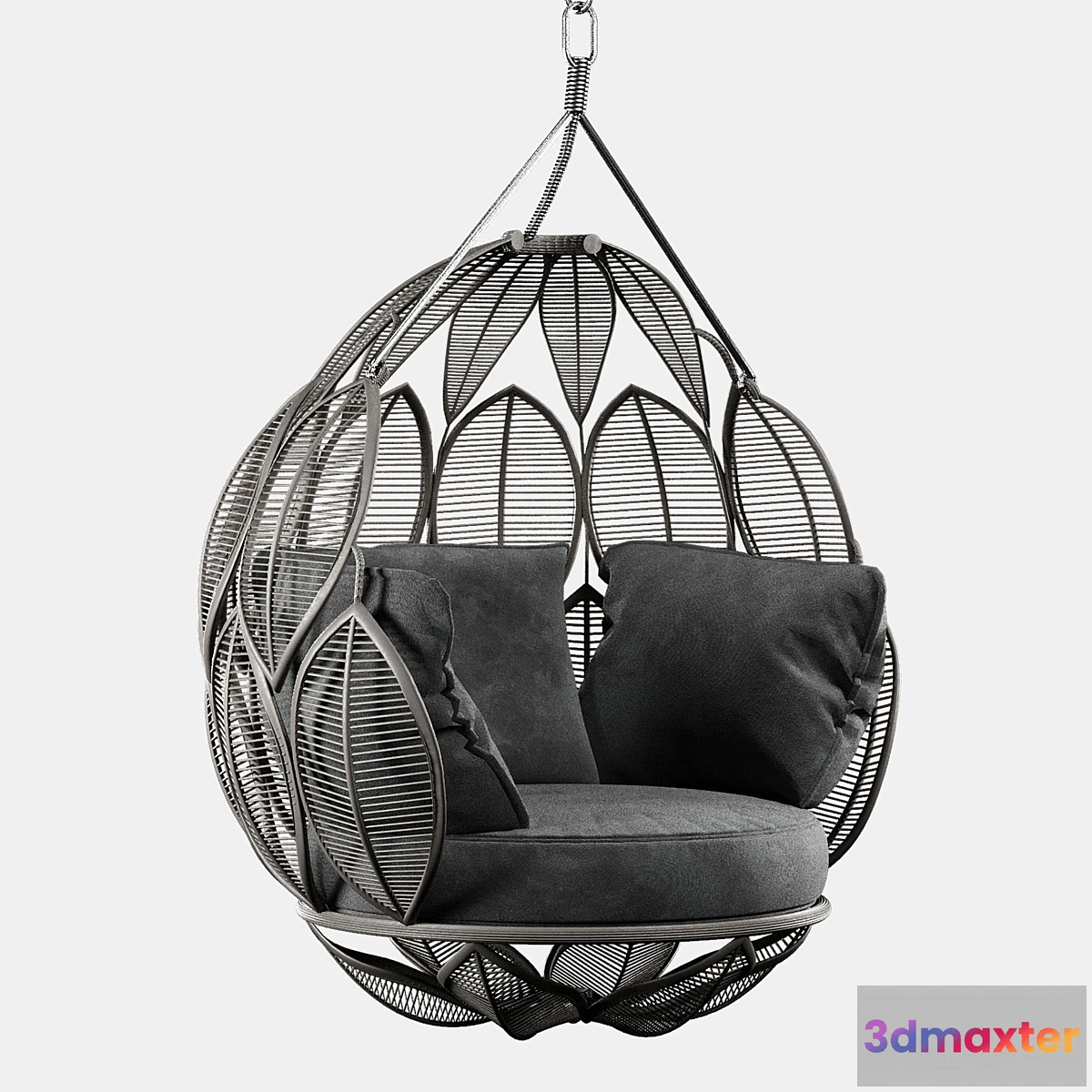 1350337 - pear chair 3D Max