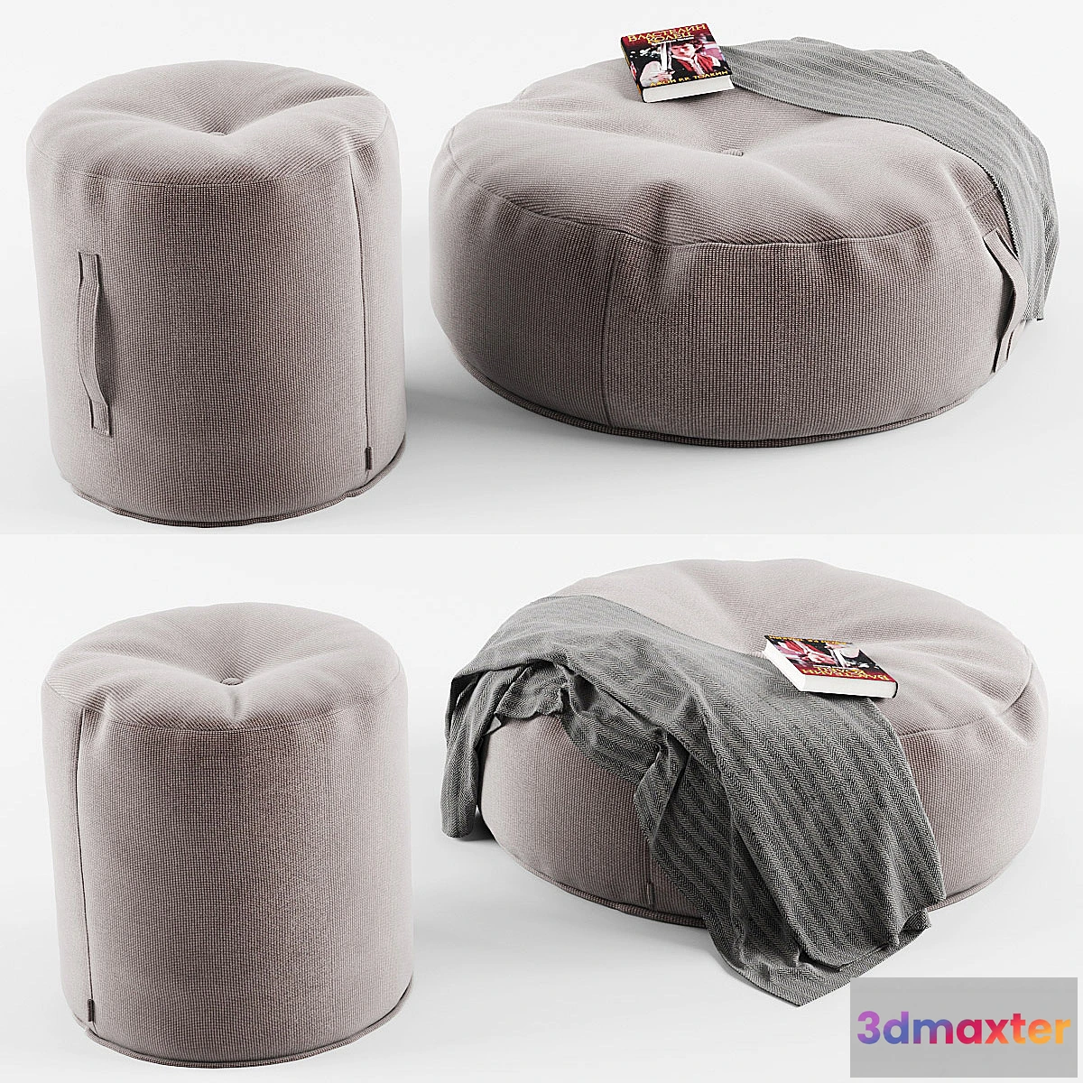 1351924 - Poof 3 3D Max