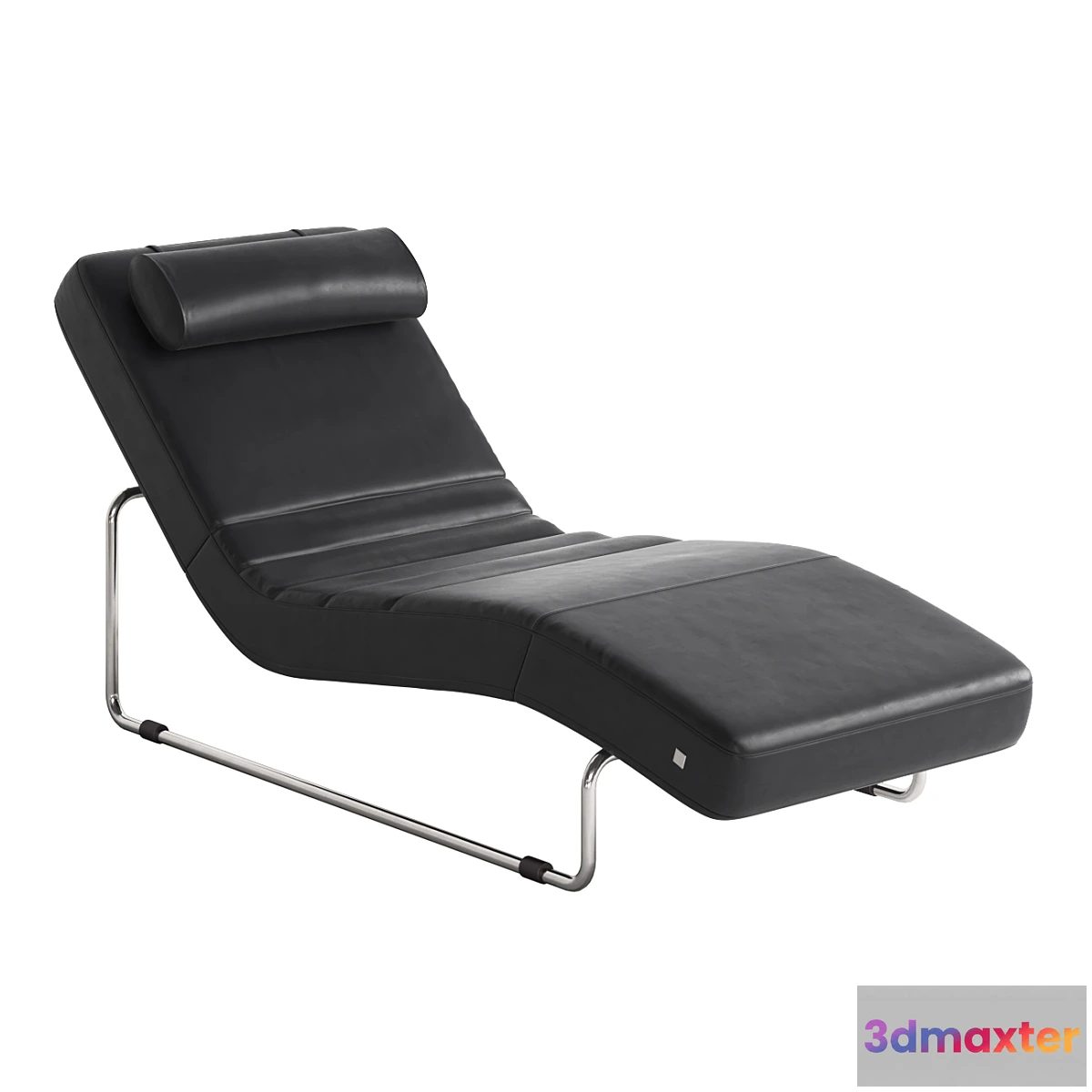 1353200 - Rolf Benz 680 Lounge Chair 3D Max