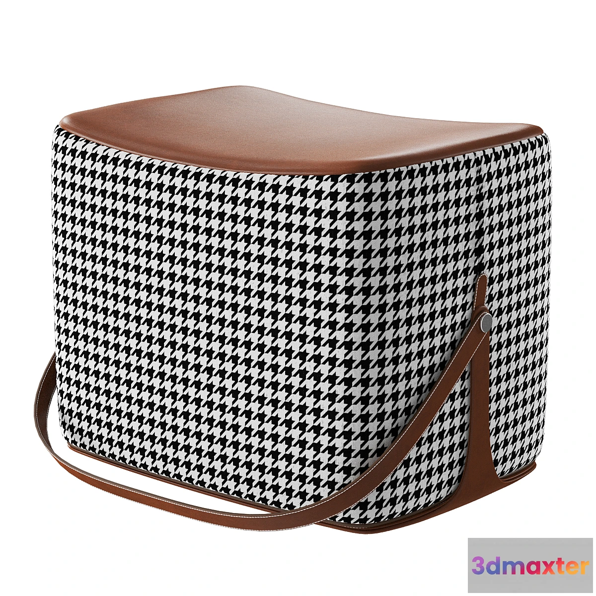 1358043 - Ottoman Hermes Necessaries 3D Max