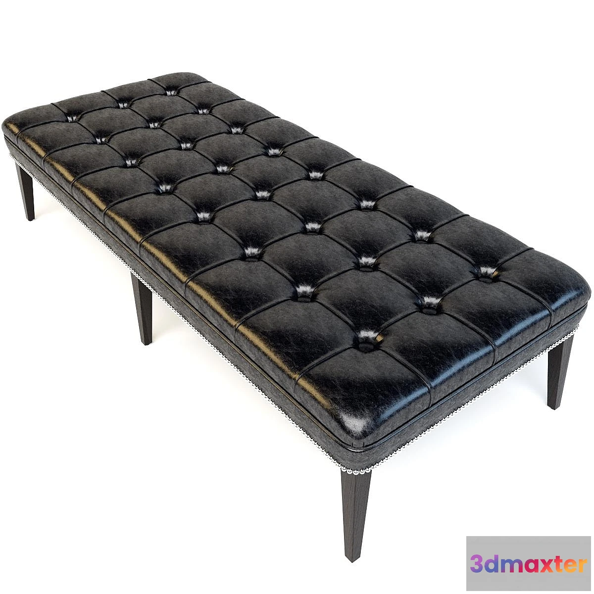 1393626 - Camden Bench 3D Max